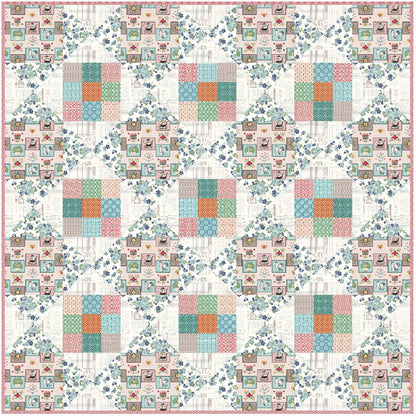Fairfax Quilt Kit