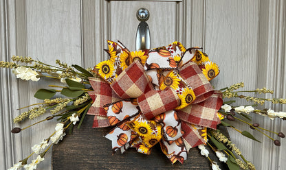 Magnetic Bow for interchangeable Door signs