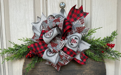 Magnetic Bow for interchangeable Door signs