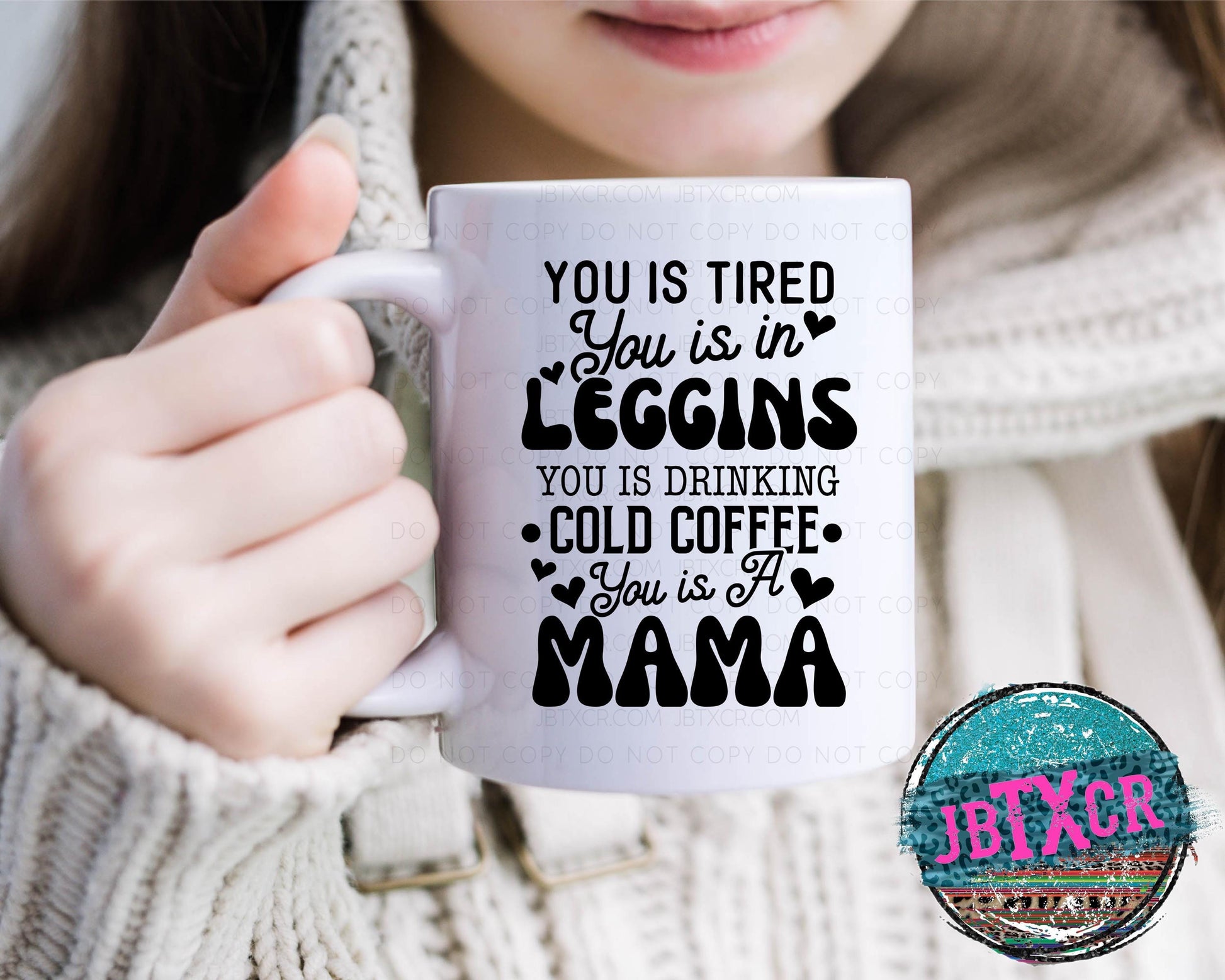 You is tired... 15oz. Coffee Mug