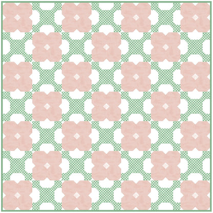 Poppy Quilt Kit