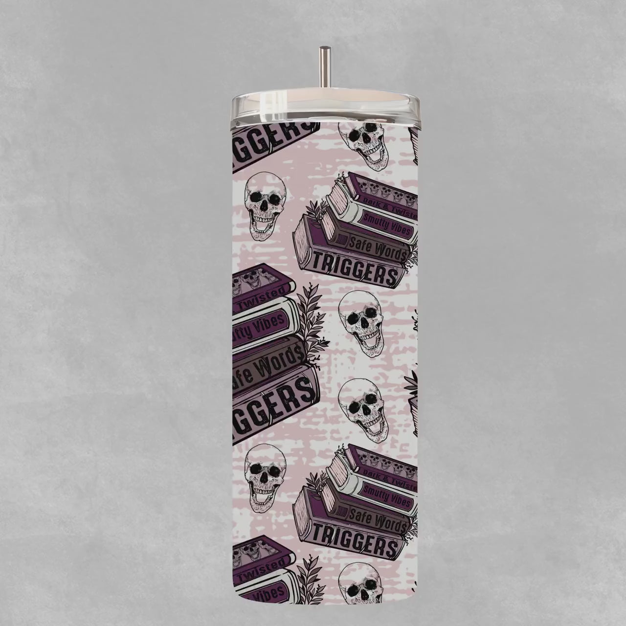 Dark Romance 20 oz Tumbler