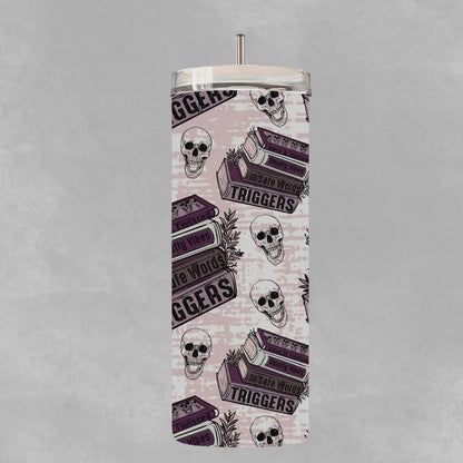 Dark Romance 20 oz Tumbler