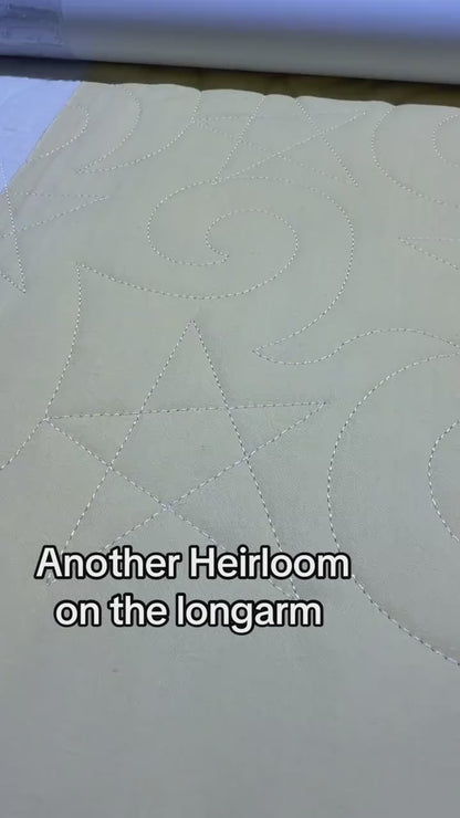 Longarm Quilting Services